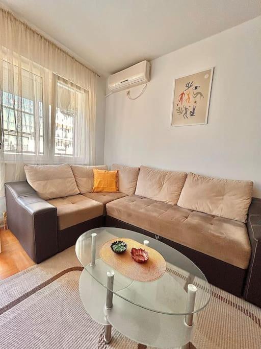 Cozy, Charming One Bedroom Apt Подгорица Екстериор снимка